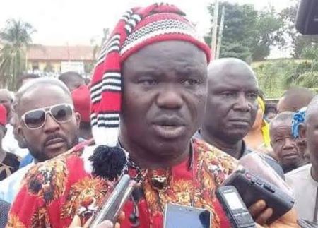 Police Arrest Ali Odefa, Udeh-Okoye Over Forgery As PDP Crisis Heighten