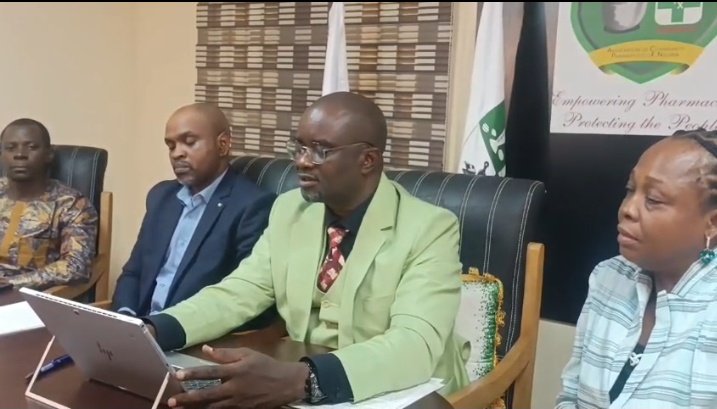 ACPN Announces 44th Annual International Conference In Awka, Calls For Urgent Action Against Fake Drugs