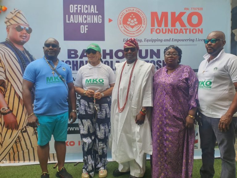Michael Omotosho’s MKO Foundation Unveils Multi-pronged Initiatives To Aid Students, Youths, And Widows