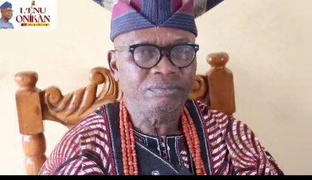 Makinde Has Written His Name In Letters Of Gold, Says Ibadan Mogajis President, Ariori