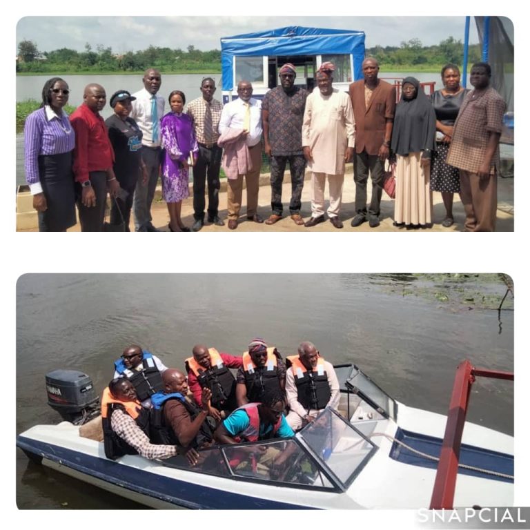 Oyo Backs Private Investment To Boost Marine Tourism At Eleyele