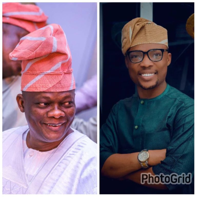 Aare Musulumi Celebrates Senator Teslim Folarin, Faysol Oluwakemi On Their Birthdays