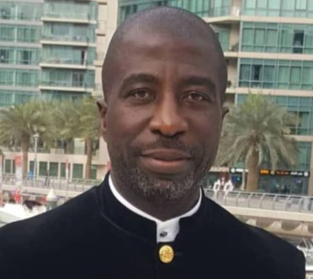 Why I’m The Most Qualified To Become NIA’s 3rd Vice President – Muyiwa Ige