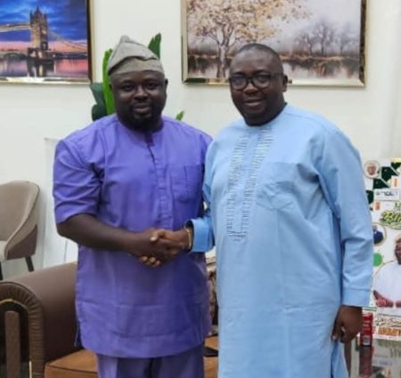 Former Commissioner for Works Afonja Dumps PDP, Joins APC Ahead of 2027