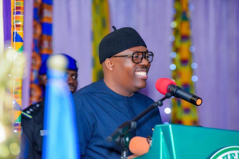 Just In: Rivers State Governor Fubara Defects To APC