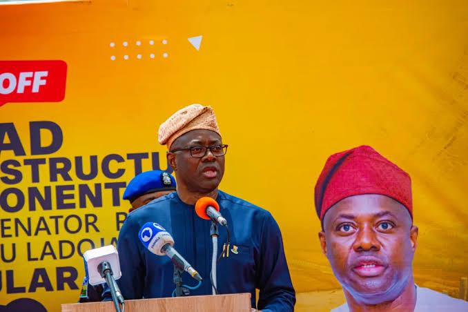 Makinde Defies 2nd Term Syndrome: Revs Up Activities