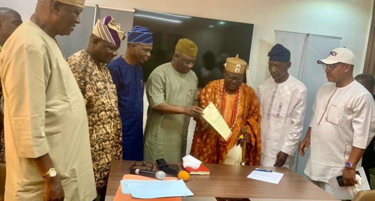 Oyo Govt Approves Temporary Take-Off Site For FUNATO