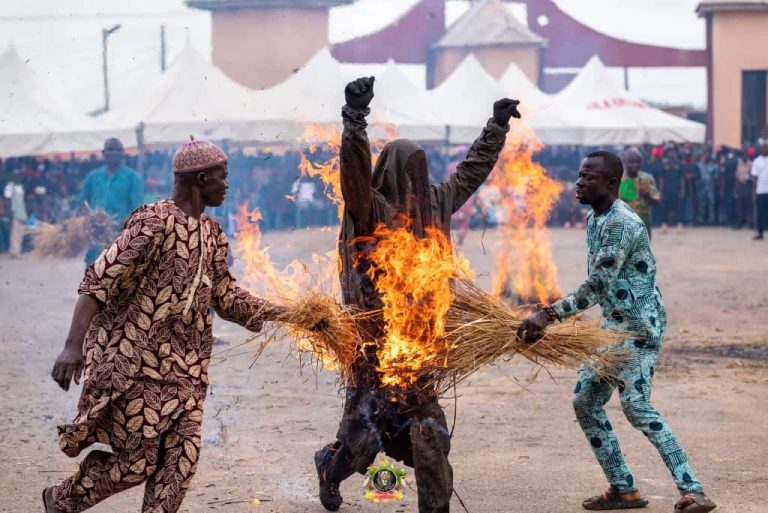 Ogbomoso Comes Alive As 2nd Cradles Carnival Opens With Cultural Splendour, Tourism Boost (Photos)
