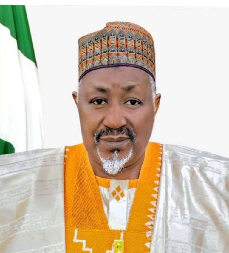 Breaking: Defence Minister Badaru Resigns On Health Grounds