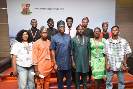 Makinde To Set Up Special Intervention Fund For LAUTECH’s Iseyin Campus