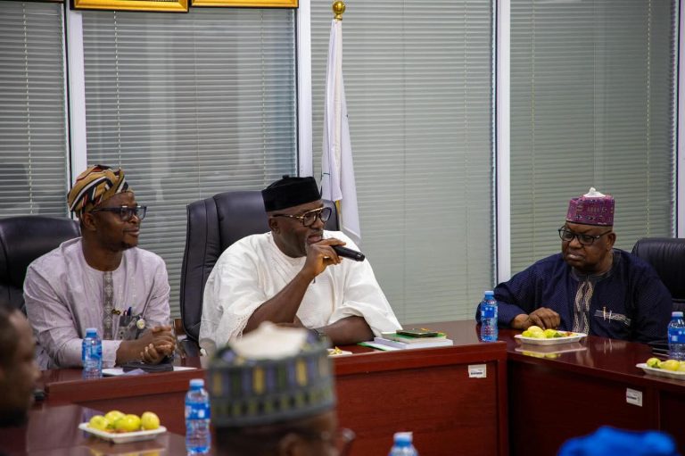 Reps ICT Committee, Led By Hon Olajide Odidiomo, Conducts Oversight Visit To Galaxy Backbone To Strengthen Nigeria’s Digital Infrastructure And Cybersecurity Framework