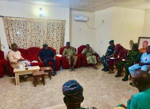 Oyo Deputy Gov Visits Kishi, Debunks Kidnapping Rumor At Nursing College