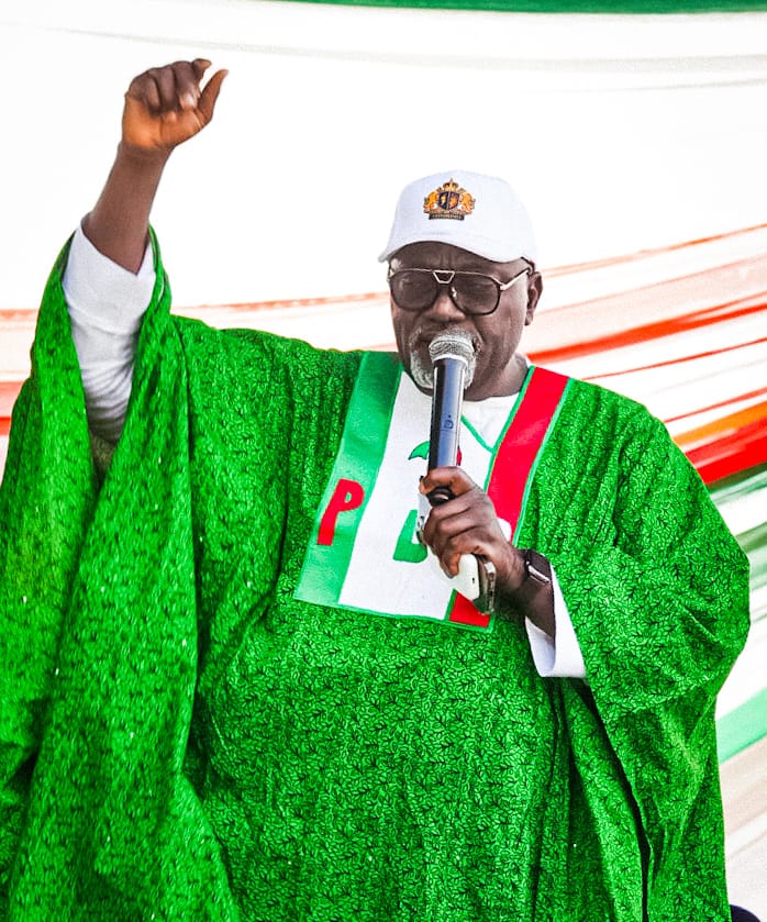 2027: Hon. Olajide Odidiomo Declares For Oyo Governorship