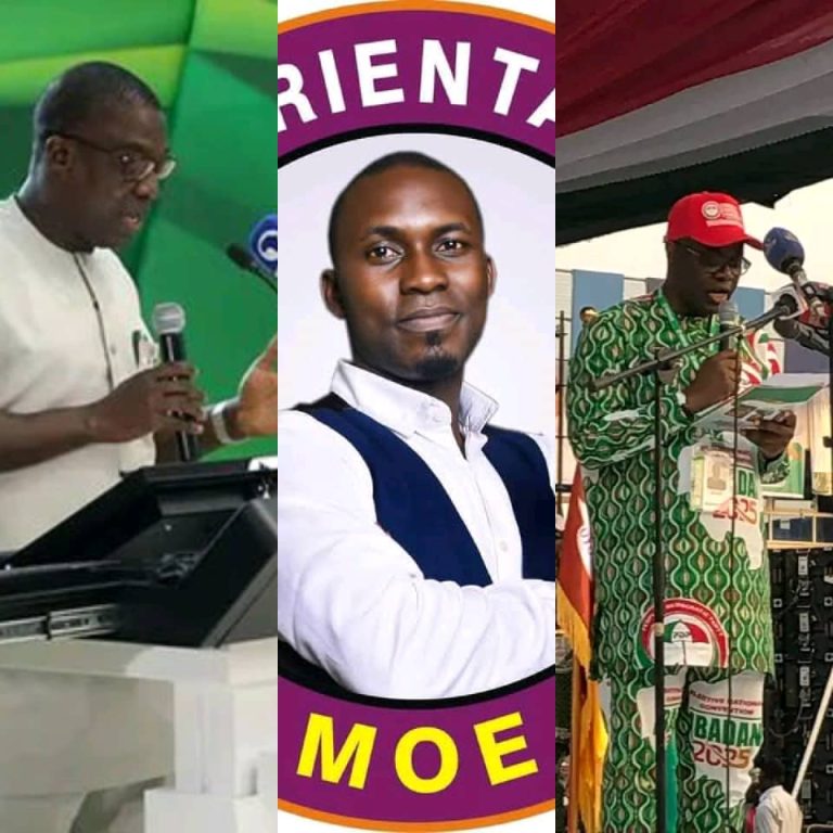 OYSADA: With Agribusiness and SAPZ Contributions, Oyo State Soars Higher on VAT Performance — MOE Applauds Debo Akande for Driving Makinde’s Vision Template