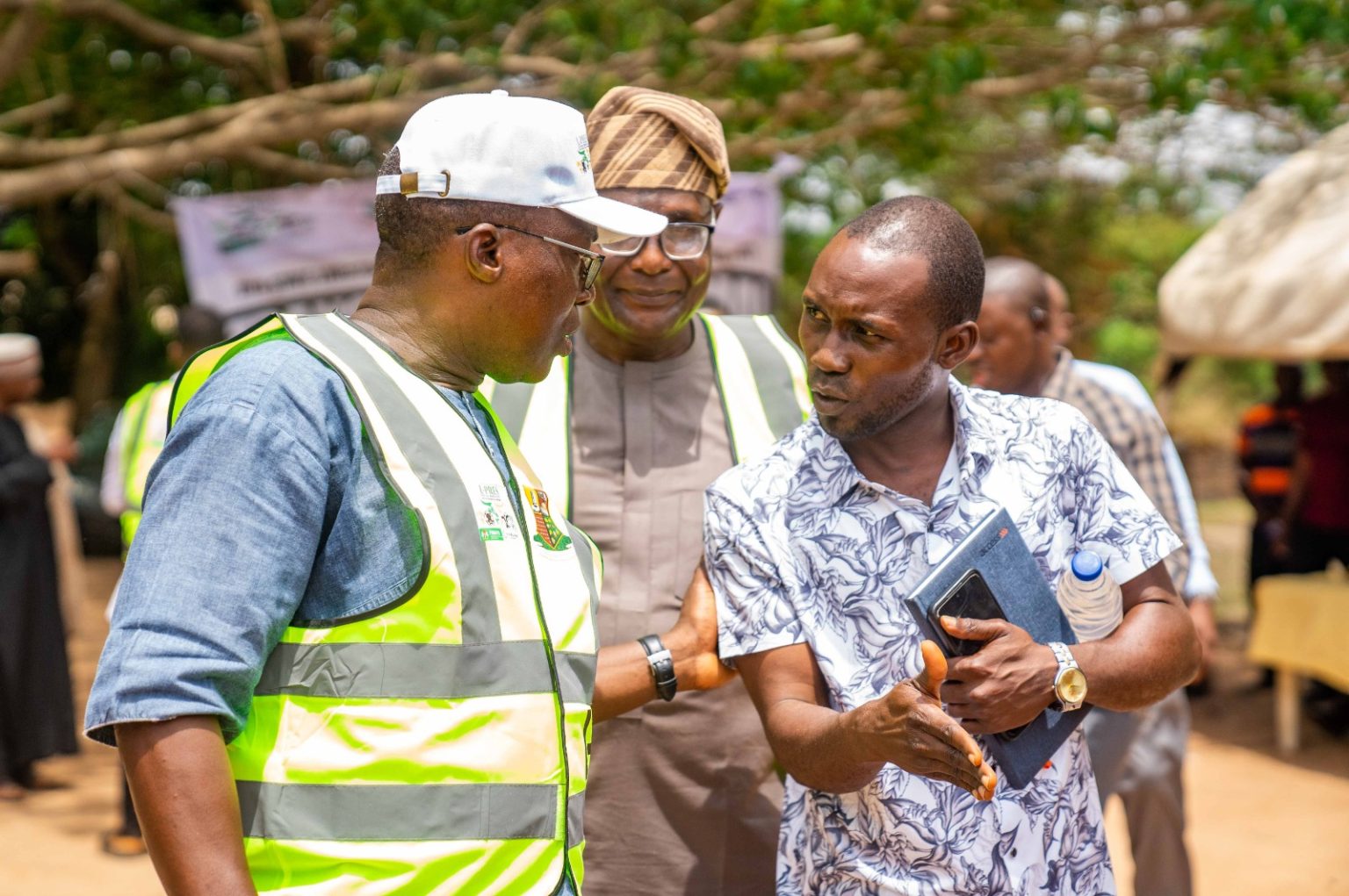 OYSADA: Makinde’s Aide Debo Akande Is Building Fortune From Agribusiness — Says MOE