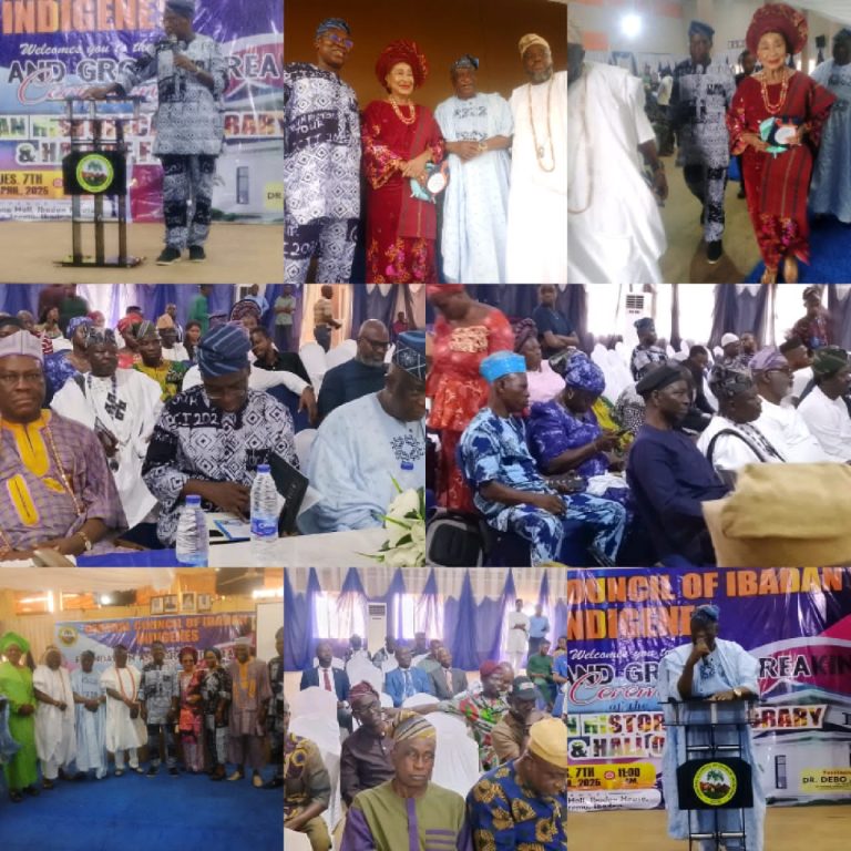 Oyo PDP Guber Aspirant, Debo Akande Unveils Ibadan Hall Of Fame Project, Targets Preservation Of City’s Legacy
