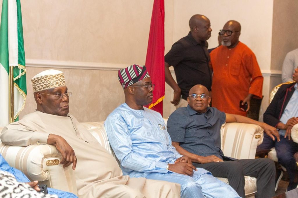 2027: Hon Olajide Odidiomo Hails Atiku-Makinde Rapprochement As Strategic Win For Nigeria’s Democracy