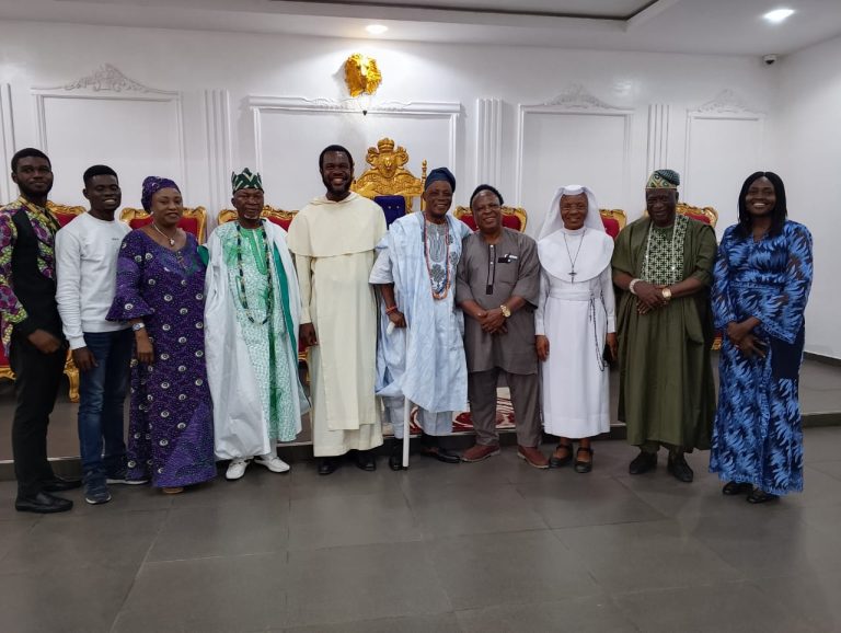 Dominican University Seeks Olubadan’s Endorsement For Global AI Conference