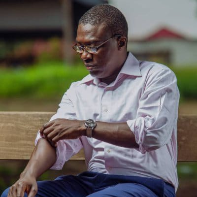 SYSTEM BUILDER: I Am Envisioning A State Where The Livelihood Of The People Has Been Raised — Debo Akande Shares Vision