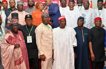 We’ll Work towards Fielding One Presidential Candidate, Opposition Political Parties Declare At Ibadan Summit
