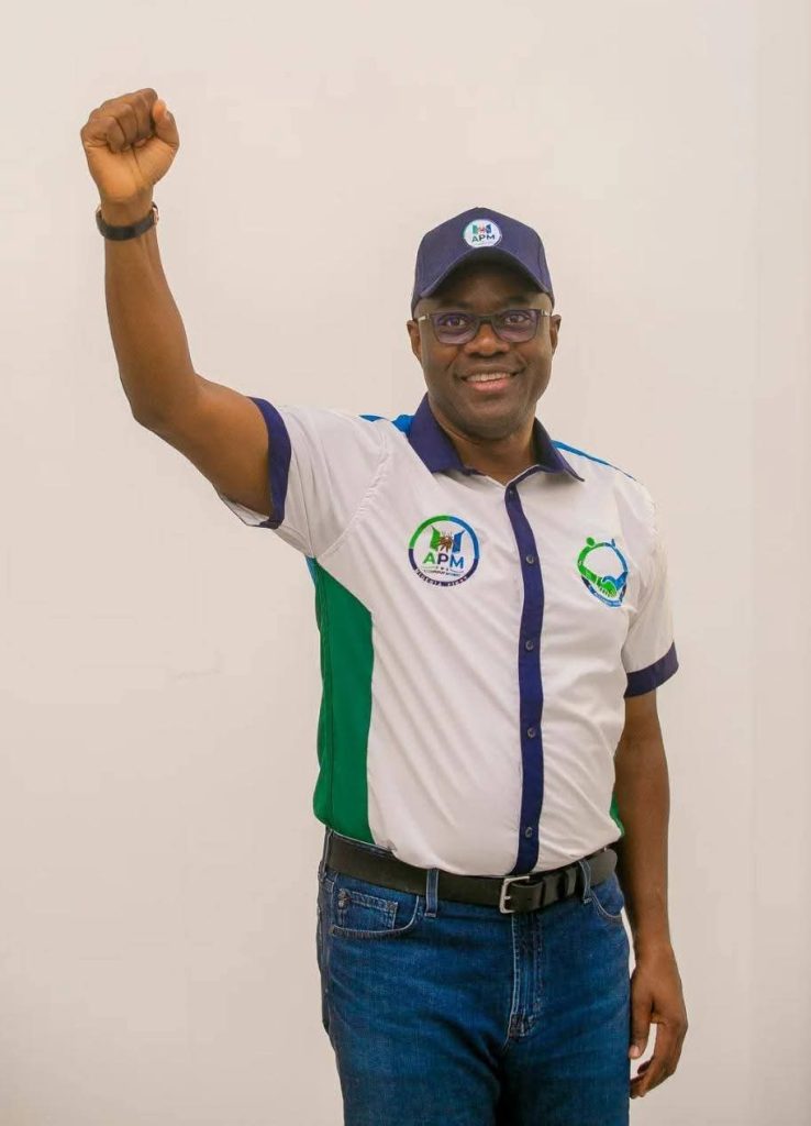 “If Not Him, Who?” Oyelade Speaks On Makinde’s Presidential Ambition