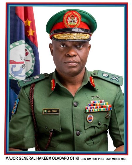 General Hakeem Otiki: Supreme Court Upholds Acquittal Of Ex-Army