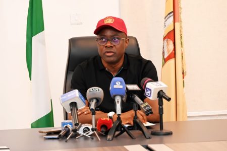 Hijrah 1448AH: Makinde Declares Tuesday Work-Free Day, Felicitates Muslims