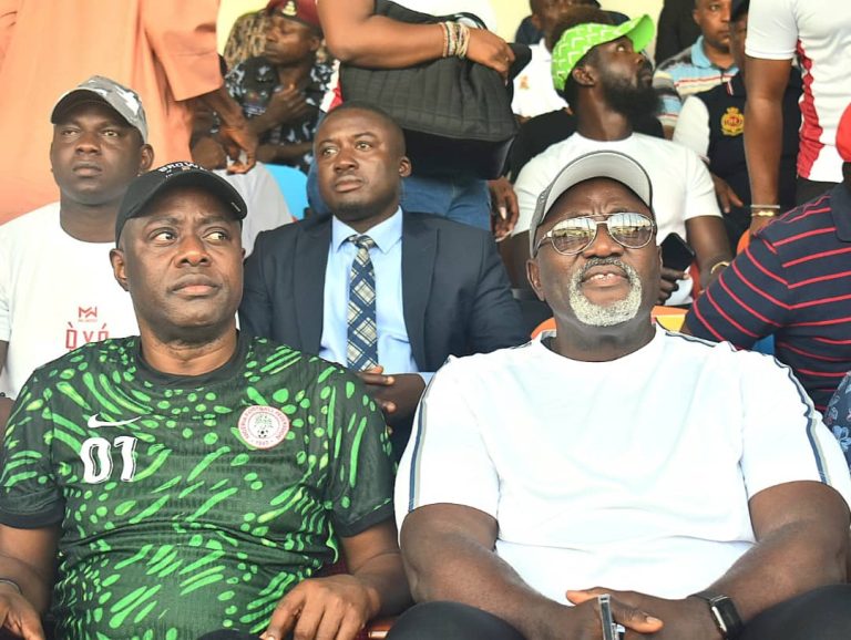 Odidiomo Hails 3SC’s Historic Return to Continental Football After 27 Years