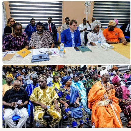 We’re Promoting Culture To Expand Our Economy, Oyo Govt Says At World Egungun Festival Symposium