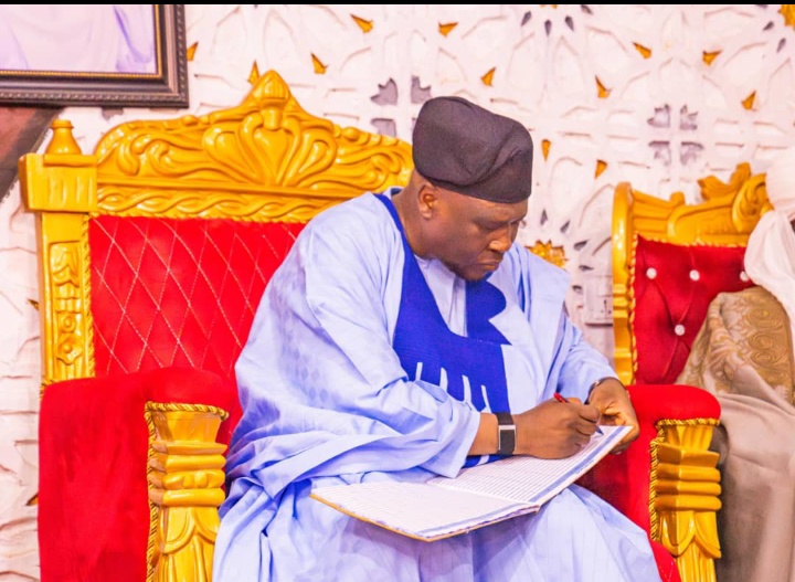 Adamawa Guber Race 2027: Who Is Fintri’s Candidate Setting the Records Straight – By George Kushi