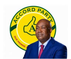 Gbenga Hashim’s court victory: INEC, Accord Party Served With Court Judgment