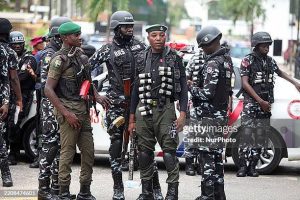 ORIIRE ABDUCTION: Security Operatives Seal Escape Routes As Kidnappers Remain Trapped In National Park — Oyelade