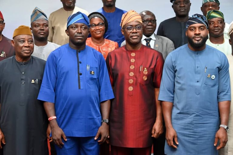 Makinde Inaugurates Council On Climate Change, Promises To Leave Blueprint For Next Administration