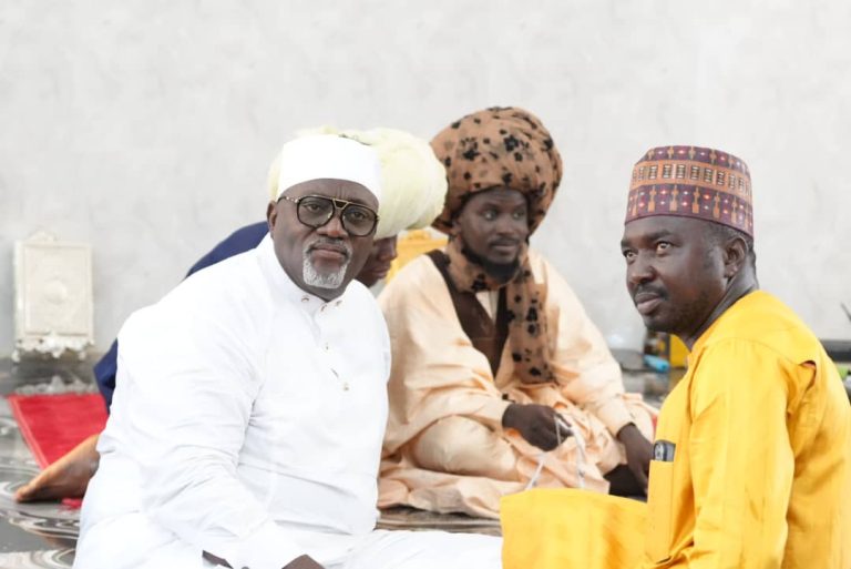 Father’s Day: Hon Olajide Odidiomo Hails Fathers as Pillars of Families, National Development