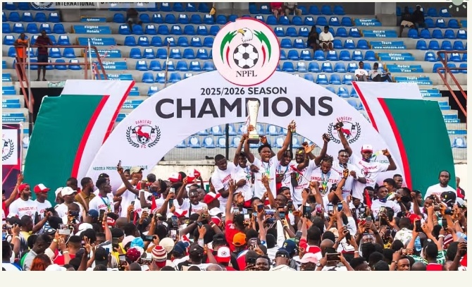 NPFL Prize Money Increased To ₦1 Billion, From ₦200 Million