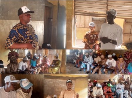 Oyo LG Election 2026: GREATKAMAL Meets APM Leadership Seeks Support For Chairmanship Bid