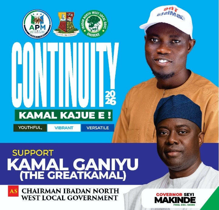 LG Elections 2026: It’s Time for Continuity of Grassroots Development — Greatkamal Ka Ju E