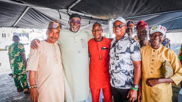 2027: Odidiomo Meets APM Executives, Intensifies Grassroots Mobilisation In Ibadan Federal Constituencies