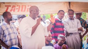 2027: Odidiomo Seeks Backing For Senate Bid, Accounts For Seven Years Of Representation