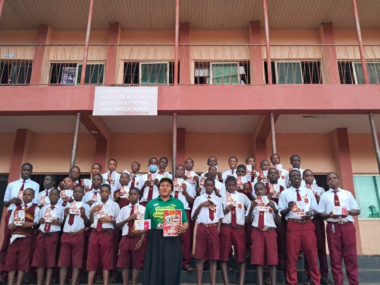 DMGS, St. Patrick’s, Muwanshat Academy Storm Geneith Health Competition As Nationwide Race For ₦1bn Prize Intensifies