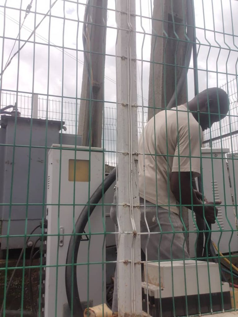 Power Boost: Ibadan Community Lauds Odidiomo Over ₦16m, 1,000KVA Transformer Donation