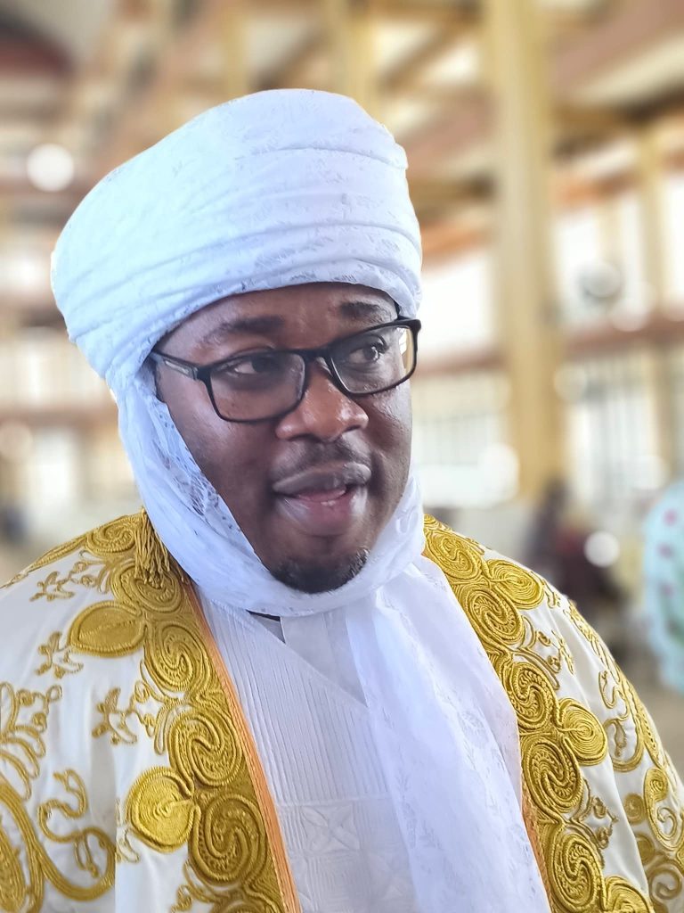 Aare Musulumi Of Yorubaland Celebrates Galadima Of Ibadanland; Alhaji Kunle Yussuf (MON) On His Birthday Anniversary, Commends His Dedication To Nation Building.
