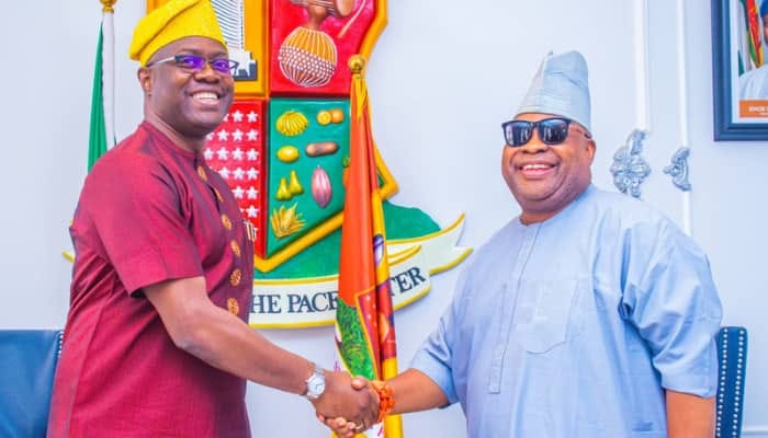 Makinde Congratulates Adeleke, Says People’s Movement Will Always Win