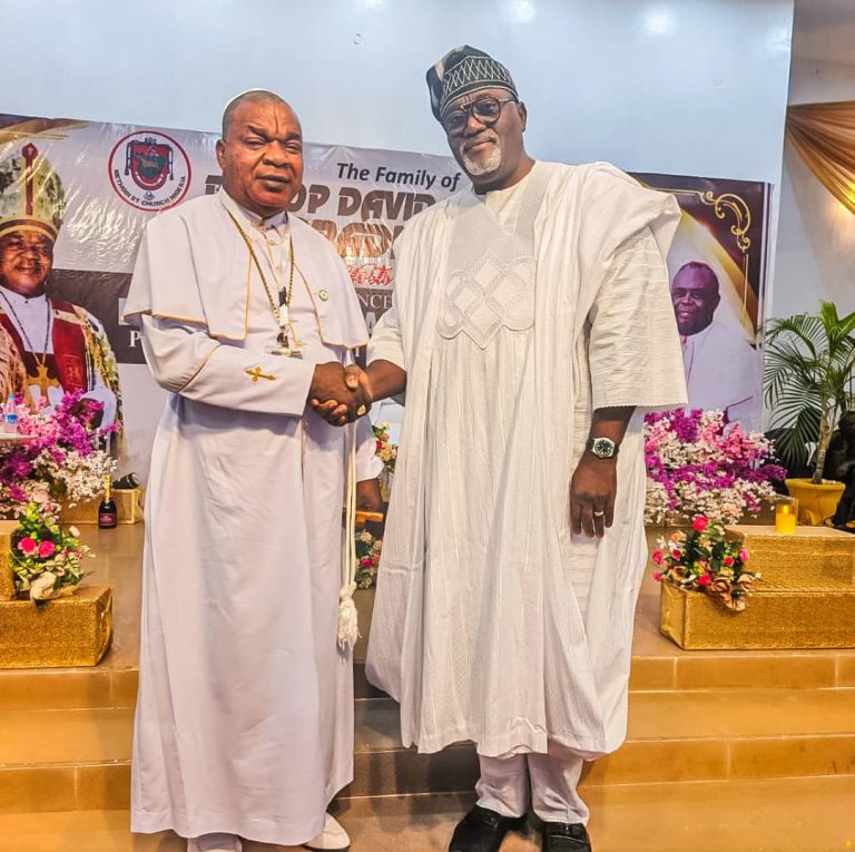 Odidiomo Commends Methodist Church, Calls For Stronger Prophetic Voice On National Issues