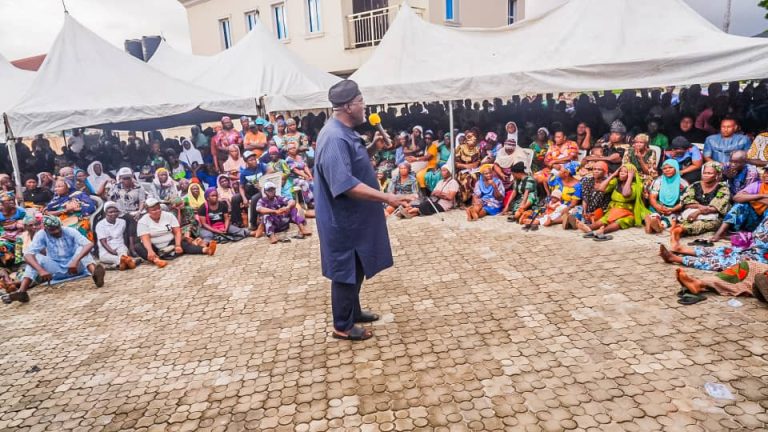 Odidiomo Urges APM Members To Unite Behind Consensus Candidate For LG Poll Victory