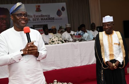 Adekanmbi‘ll Govern Without My Interference, Says Makinde