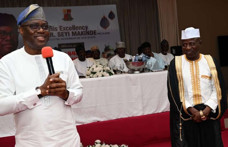 Adekanmbi‘ll Govern Without My Interference, Says Makinde
