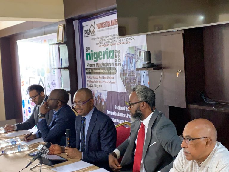Pharmaceutical Manufacturers Targets Full Medicine Security, Urge FG To Lower Energy Costs And Strengthen API Policies To Boost Local Production