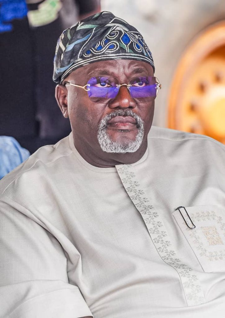 Why Olajide Stands Out In The 2027 Oyo South Senatorial Race By Hassan AbdulAzeez