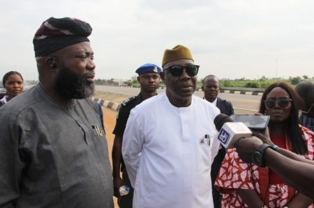 Circular Road Will Spur Development Across 6 LGs — Oyo Acting Gov